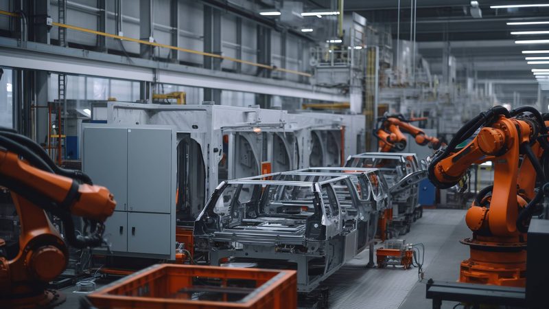 汽车零部件材质批发报价：揭秘材质选择背后的秘密